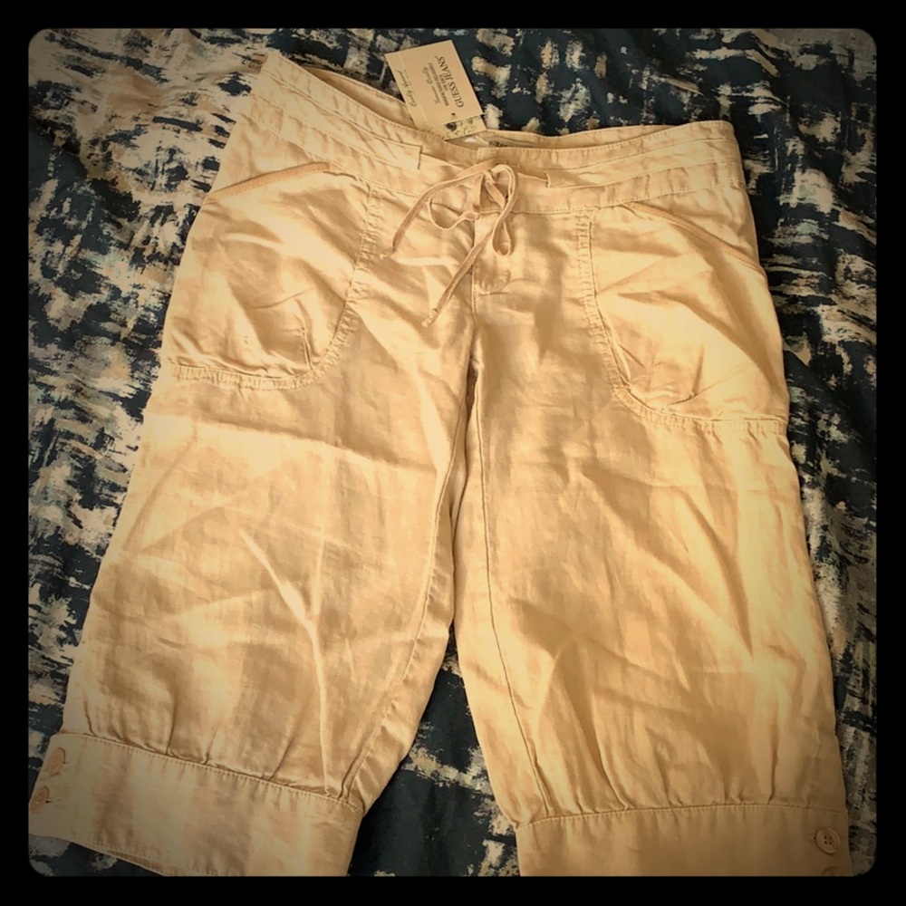 Guess jeans linen chino